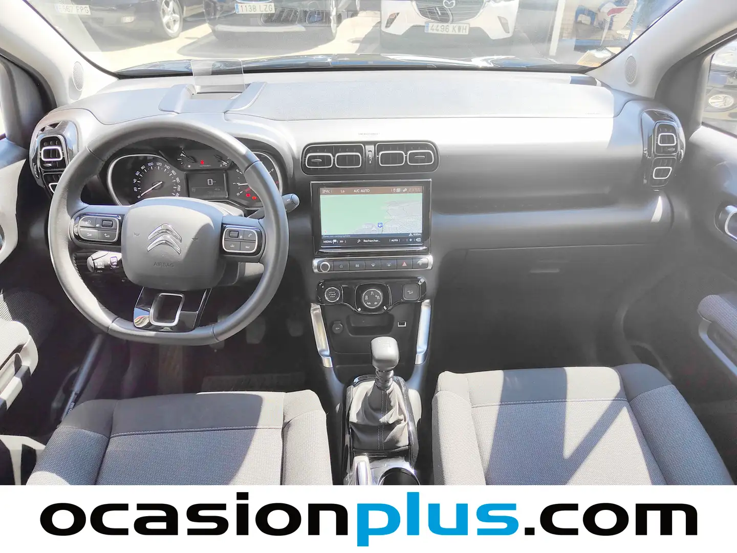 Foto Citroën C3 Aircross Citroen C3 Aircross PureTech 110 S&S Shine Pack (110 CV)