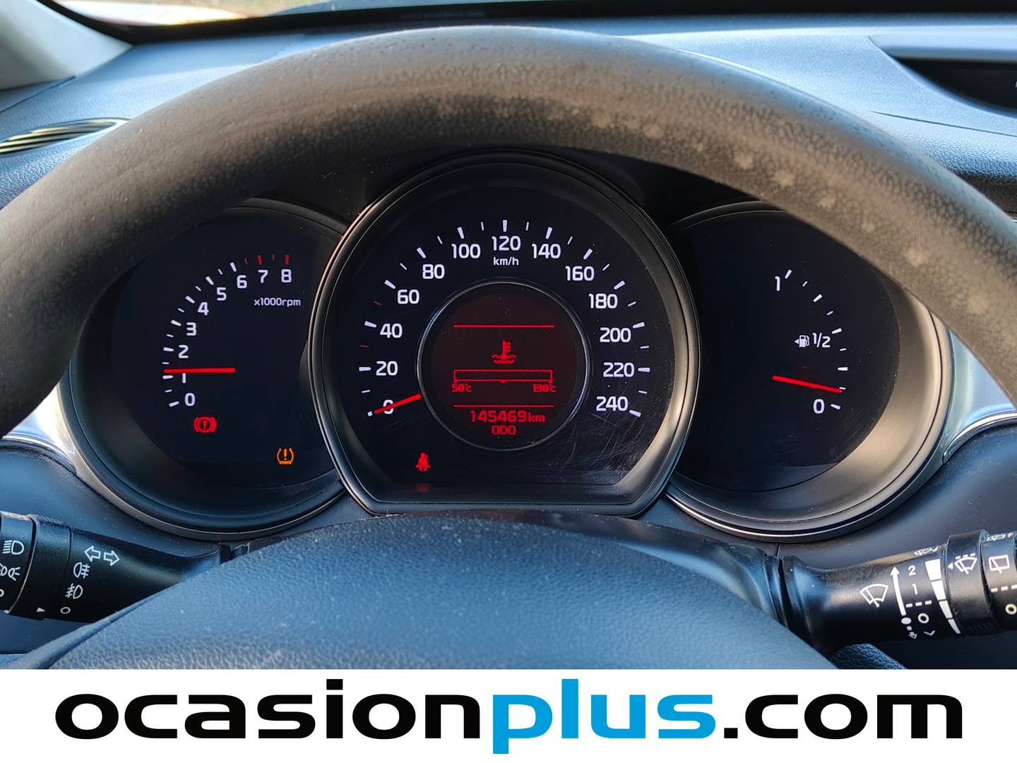 KIA Ceed Kia Ceed 1.0 T-GDi Eco-Dynamics Concept (100 CV) 2016