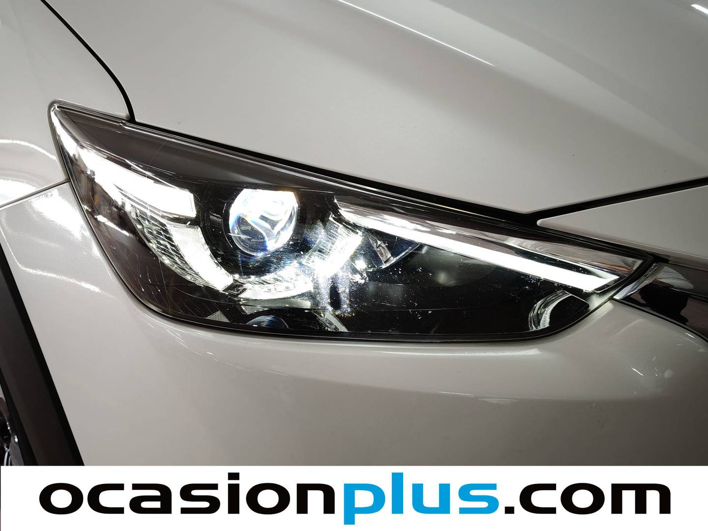 Mazda CX-3 Mazda CX-3 2.0 G Zenith 2WD (121 CV) 121cv