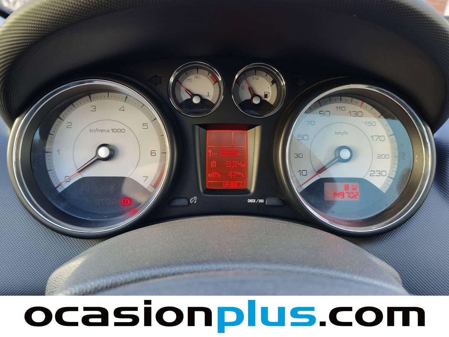 Foto Peugeot 308 Peugeot 308 SW 1.6 VTi Premium (120 CV)