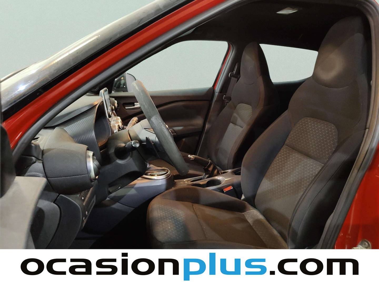 Foto asientos traseros Nissan JUKE Nissan Juke DIG-T Acenta DCT (117 CV)