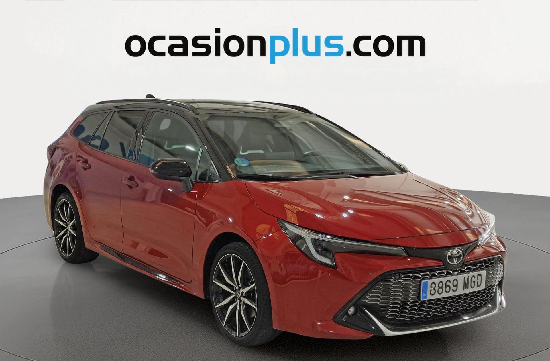 Toyota Corolla 200H Touring Sports GR-Sport - foto 2