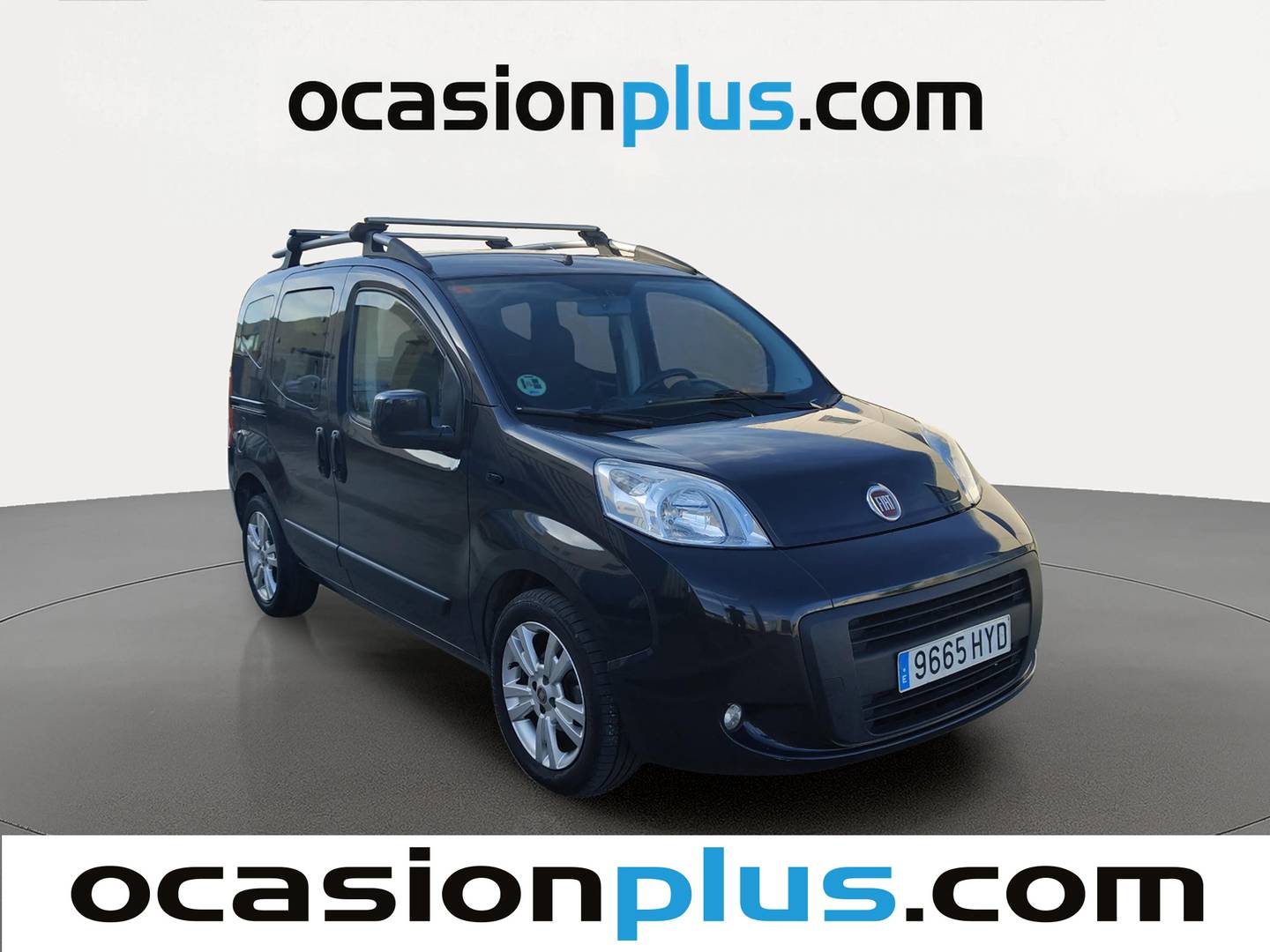 Foto delantera Fiat Qubo Fiat Qubo 1.3 MultiJet Dynamic (75 CV) derecha