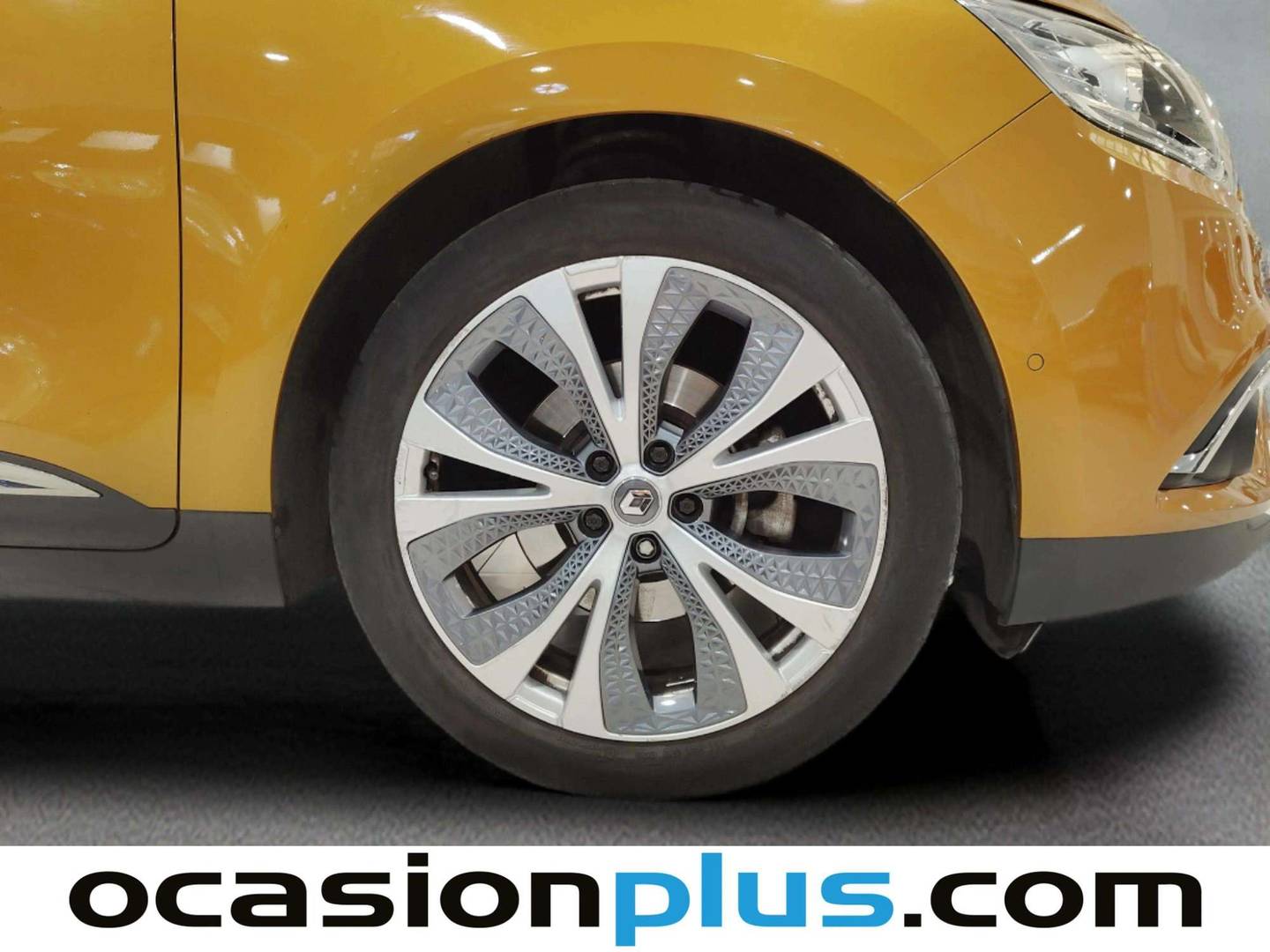 Renault Scénic Renault Scenic Zen Energy TCe (130 CV) gasolina
