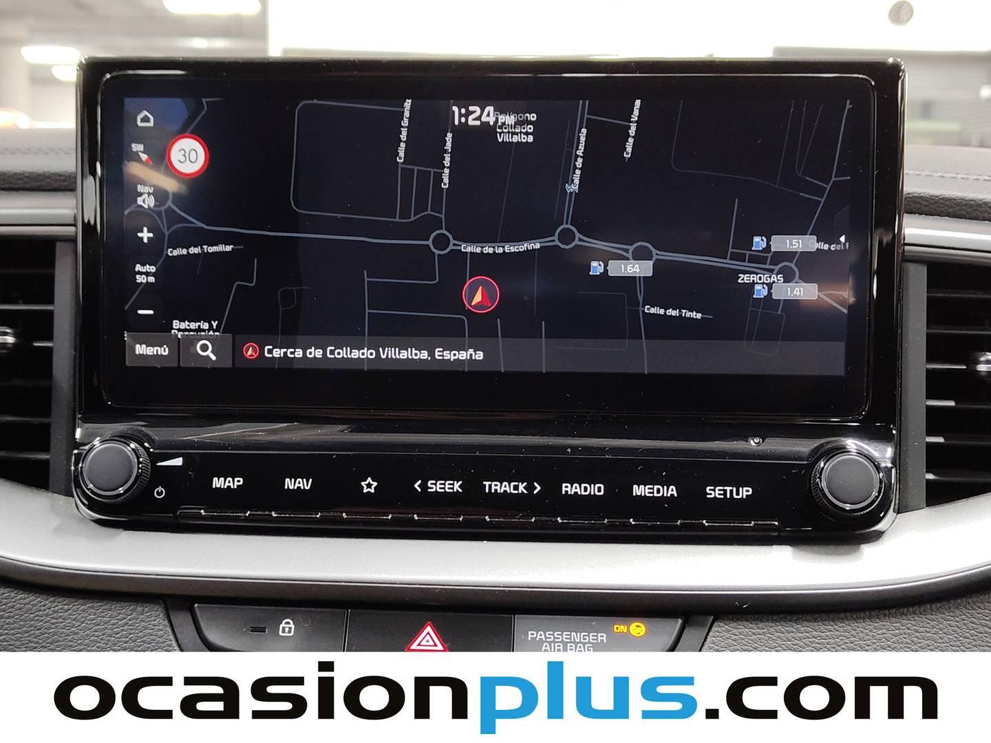 Extras y acabados del KIA Ceed KIA Ceed 1.0 T-GDI Drive (100 CV)