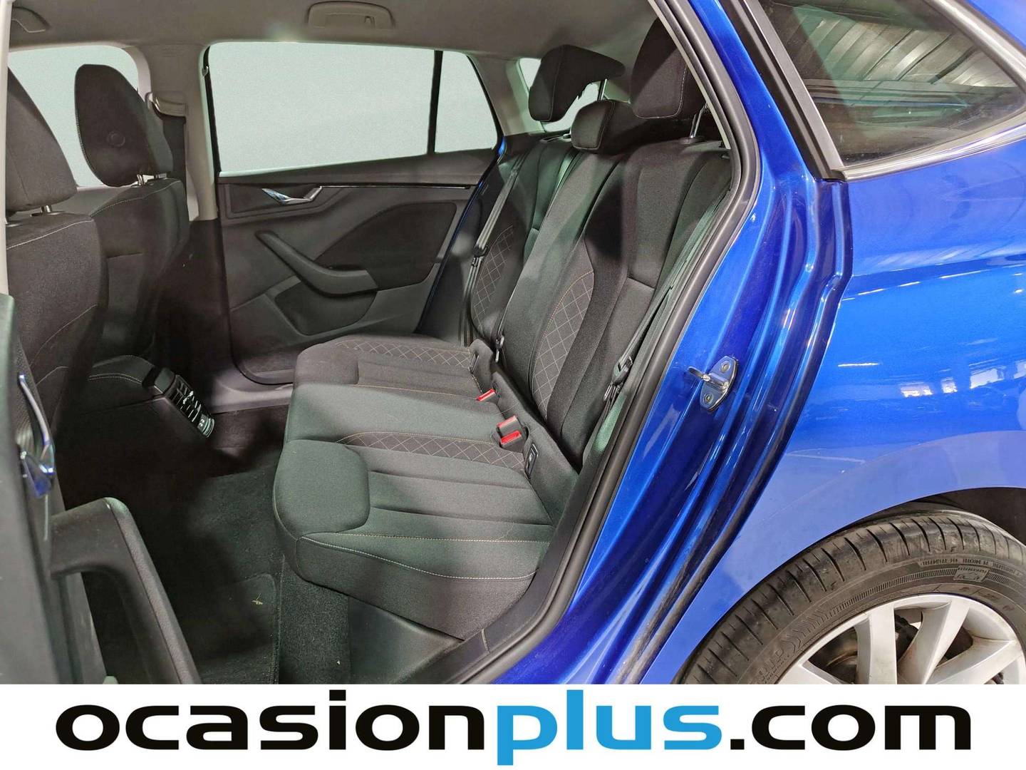 Foto Skoda Scala Skoda Scala 1.0 TSI Ambition (110 CV)