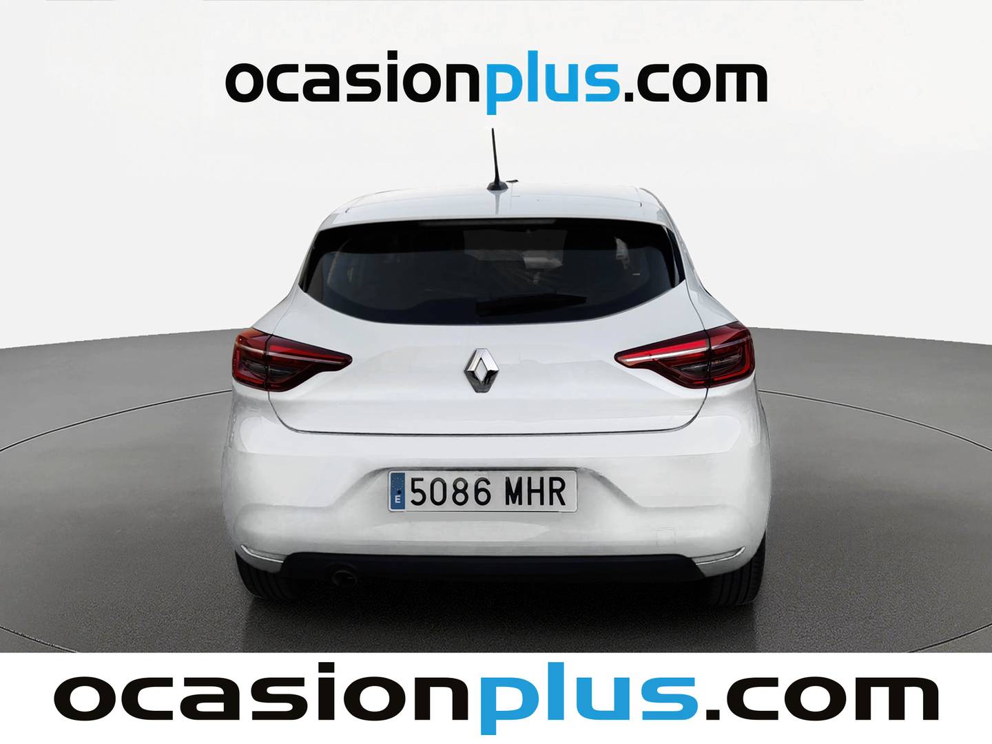 Renault Clio Renault Clio Equilibre TCe (100 CV) GLP 100cv