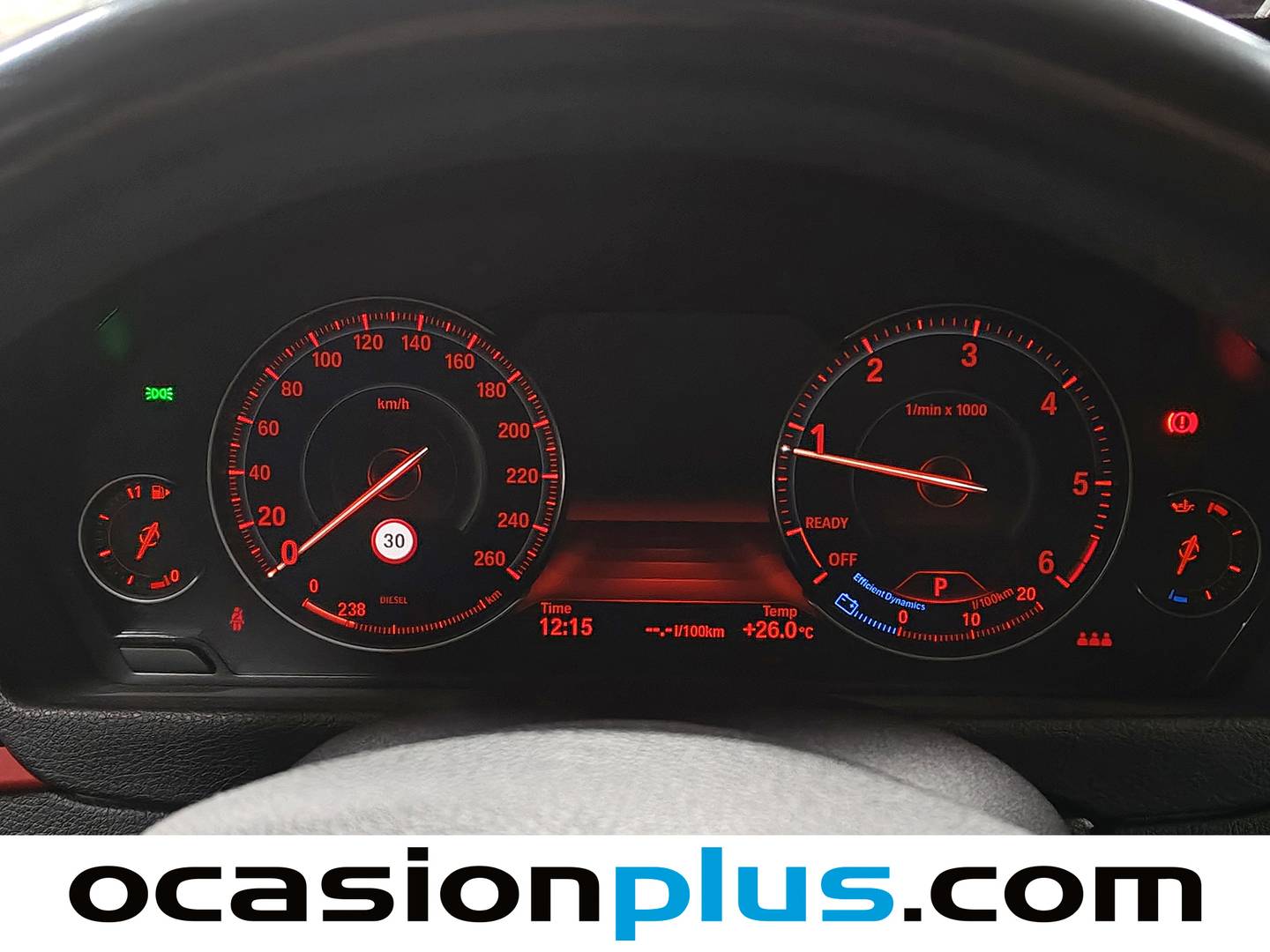 Foto BMW Serie 3 BMW Serie 3 318d  (150 CV) Pack Sport