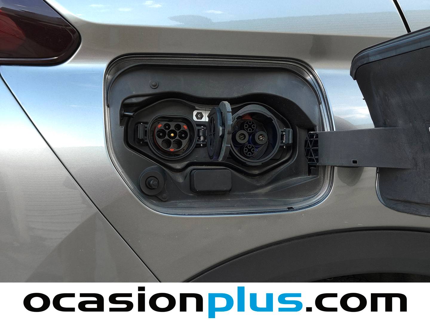 Mitsubishi Eclipse Cross Mitsubishi Eclipse Cross 2.4 PHEV Kaiteki 4WD Auto (188 CV) de segunda mano