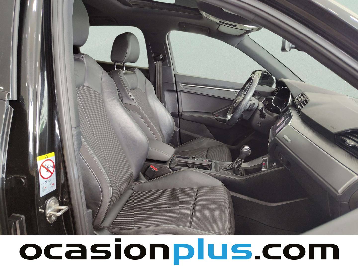 Audi Q3 Sportback Audi Q3 Sportback Black line 35 TDI (150 CV) S tronic Pack S-Line automático