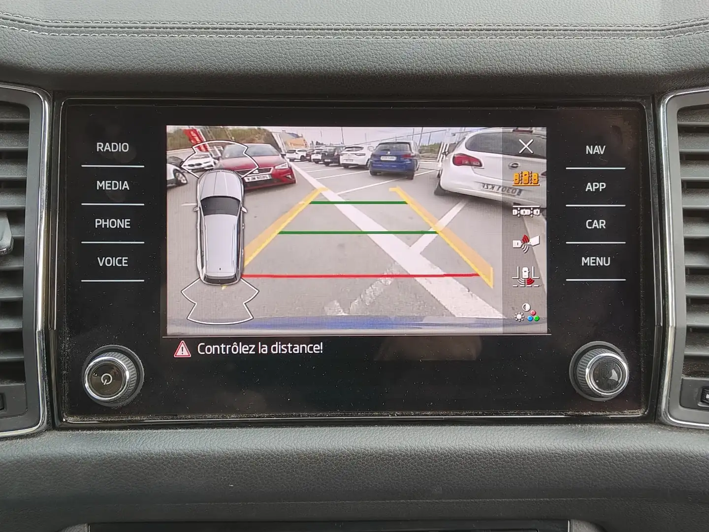 Foto Skoda Kodiaq Skoda Kodiaq 1.5 TSI Ambition 4x2 DSG  (150 CV)