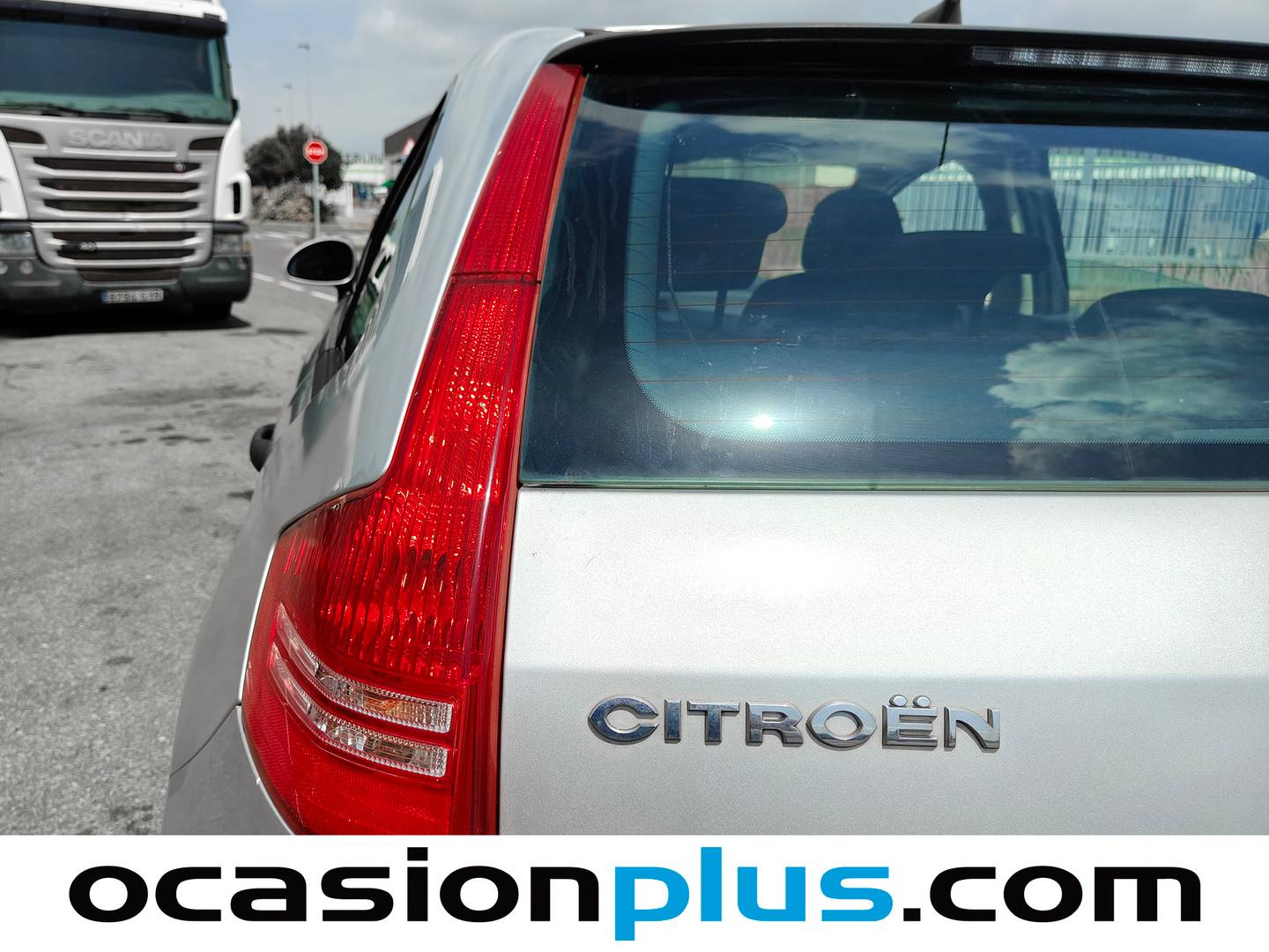 Citroën C4 Citroën C4 1.6 Collection (110 CV) 2007