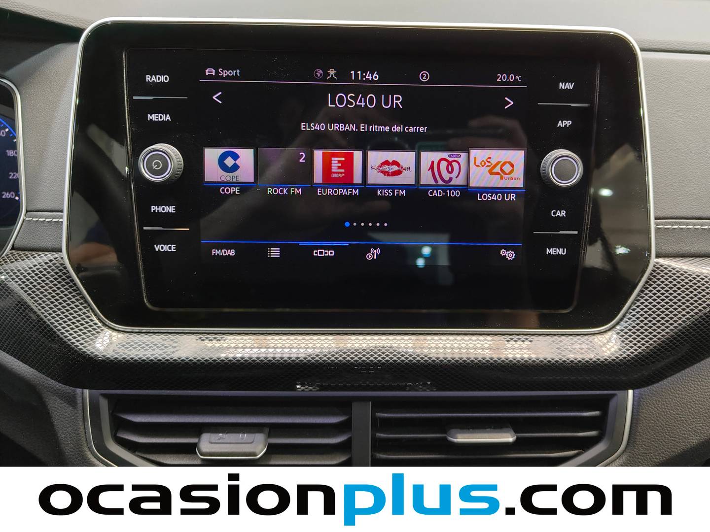 Volkswagen T-Cross Volkswagen T-Cross R-Line 1.5 TSI (150 CV) DSG 150cv