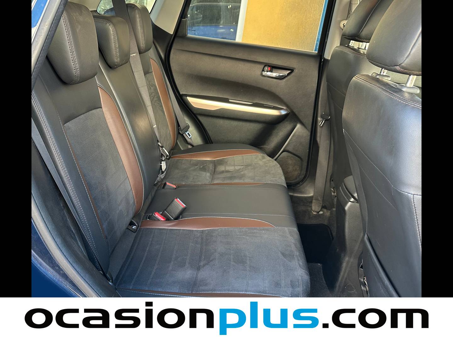 Foto Suzuki Vitara Suzuki Vitara 1.6 VVT GLX (120 CV)