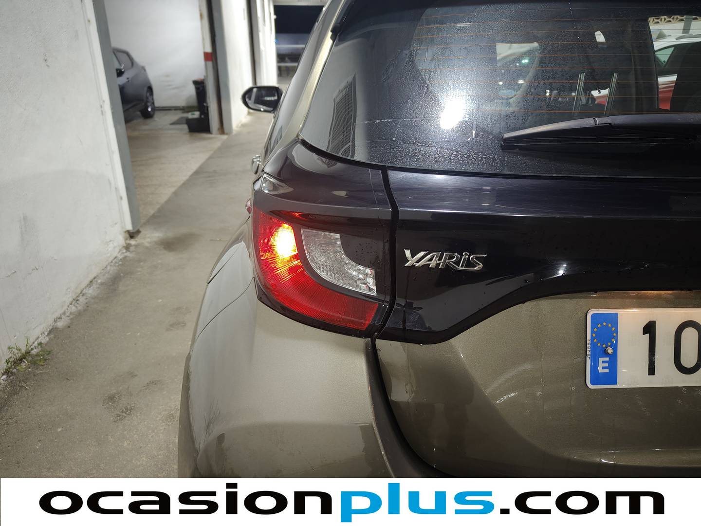 Foto Toyota Yaris Toyota Yaris 1.5 S-Edition (125 CV)