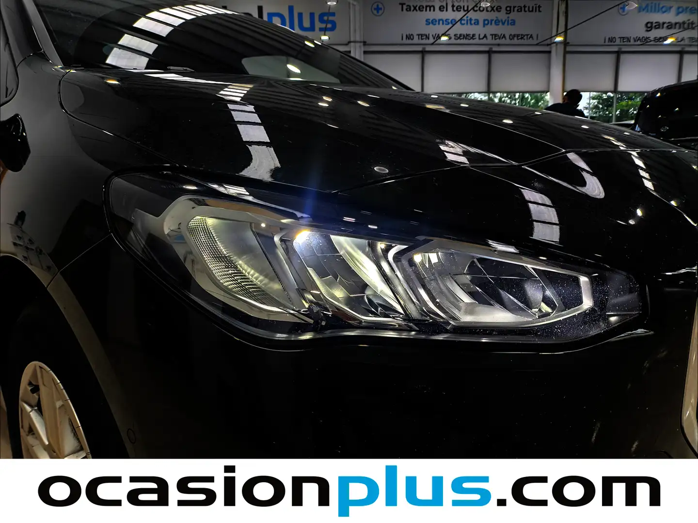 Foto BMW Serie 2 Active Tourer BMW Serie 2 218d Active Tourer  (150 CV)