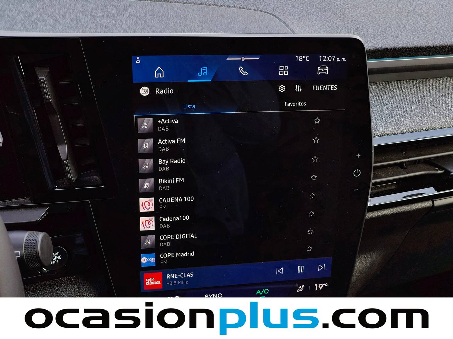 Renault Austral Renault Austral Techno E-Tech Full Hybrid (200 CV) km 0