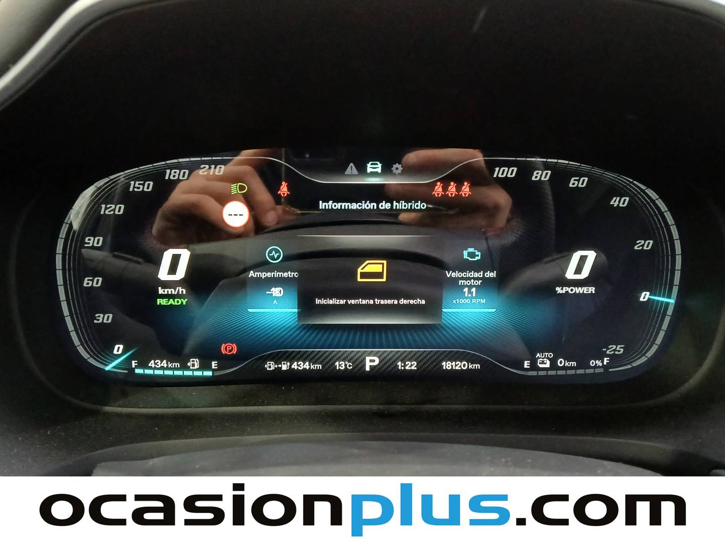 Foto MG HS MG eHS 1.5 T-GDI PHEV Luxury (258 CV)