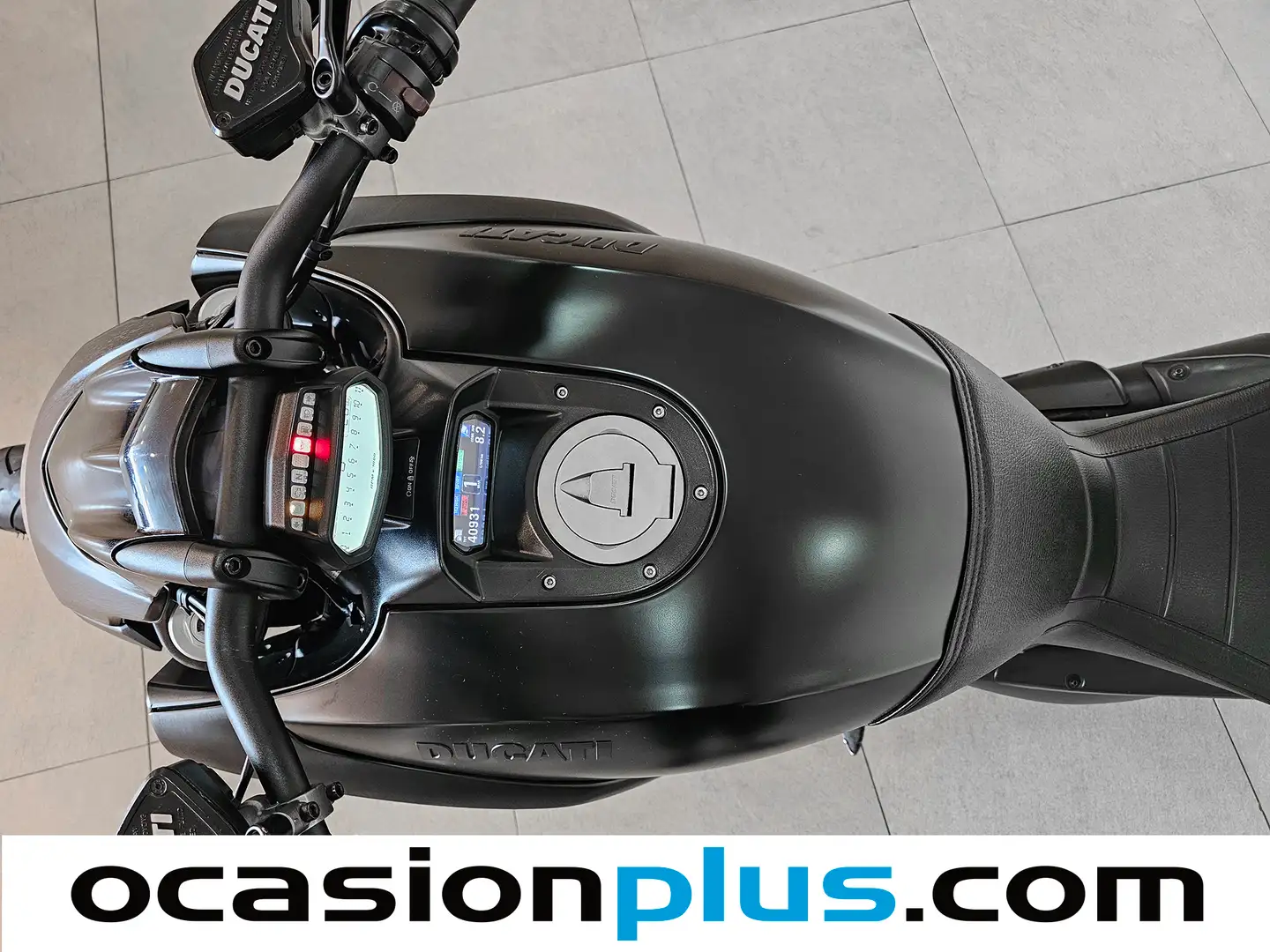 Foto Ducati Diavel Ducati Diavel Ducati Diavel