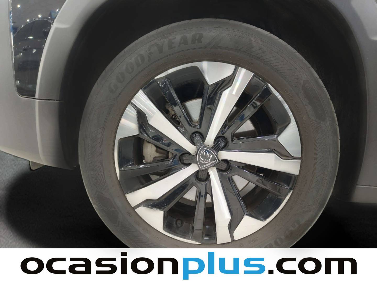 Foto Peugeot Rifter Peugeot Rifter BlueHDi 130 GT Long EAT8 (130 CV)  7 Plazas