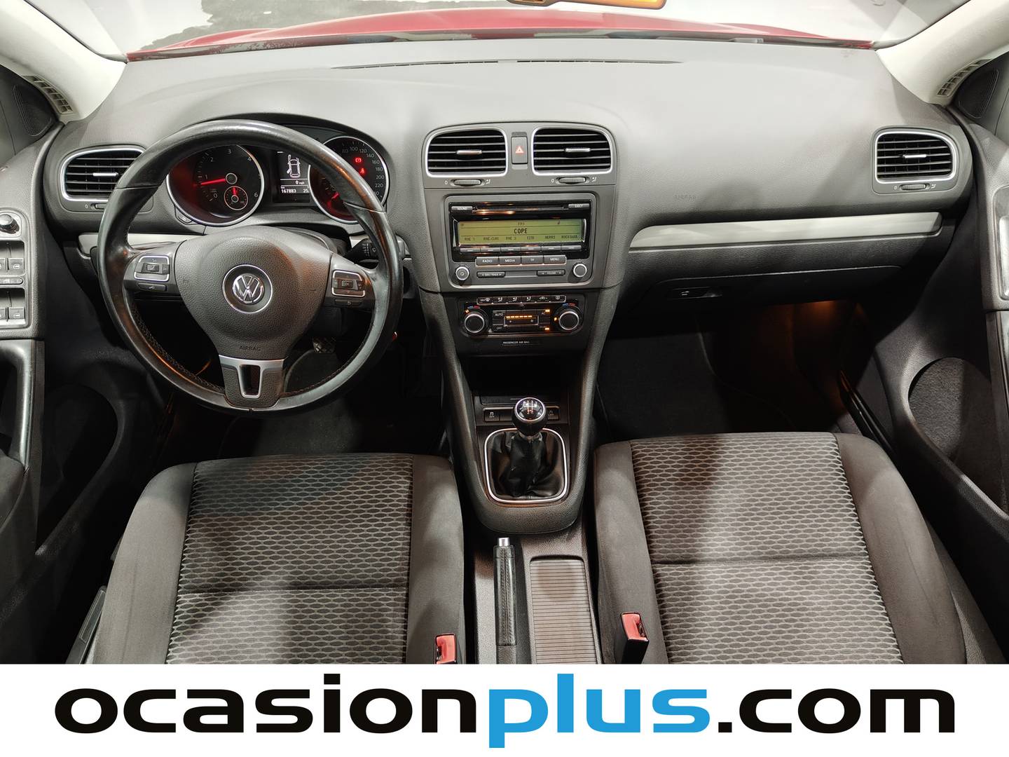 Volkswagen Golf Volkswagen Golf Advance 1.6 TDI BMT (105 CV) de ocasión