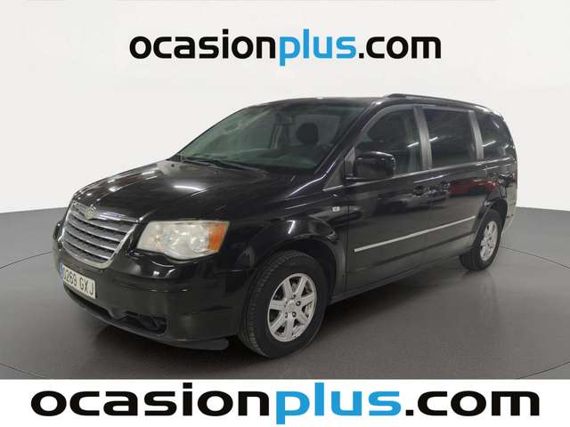 Chrysler Grand Voyager 2.8 CRD Touring Confort Plus (163 CV) 7 Plazas de segunda mano