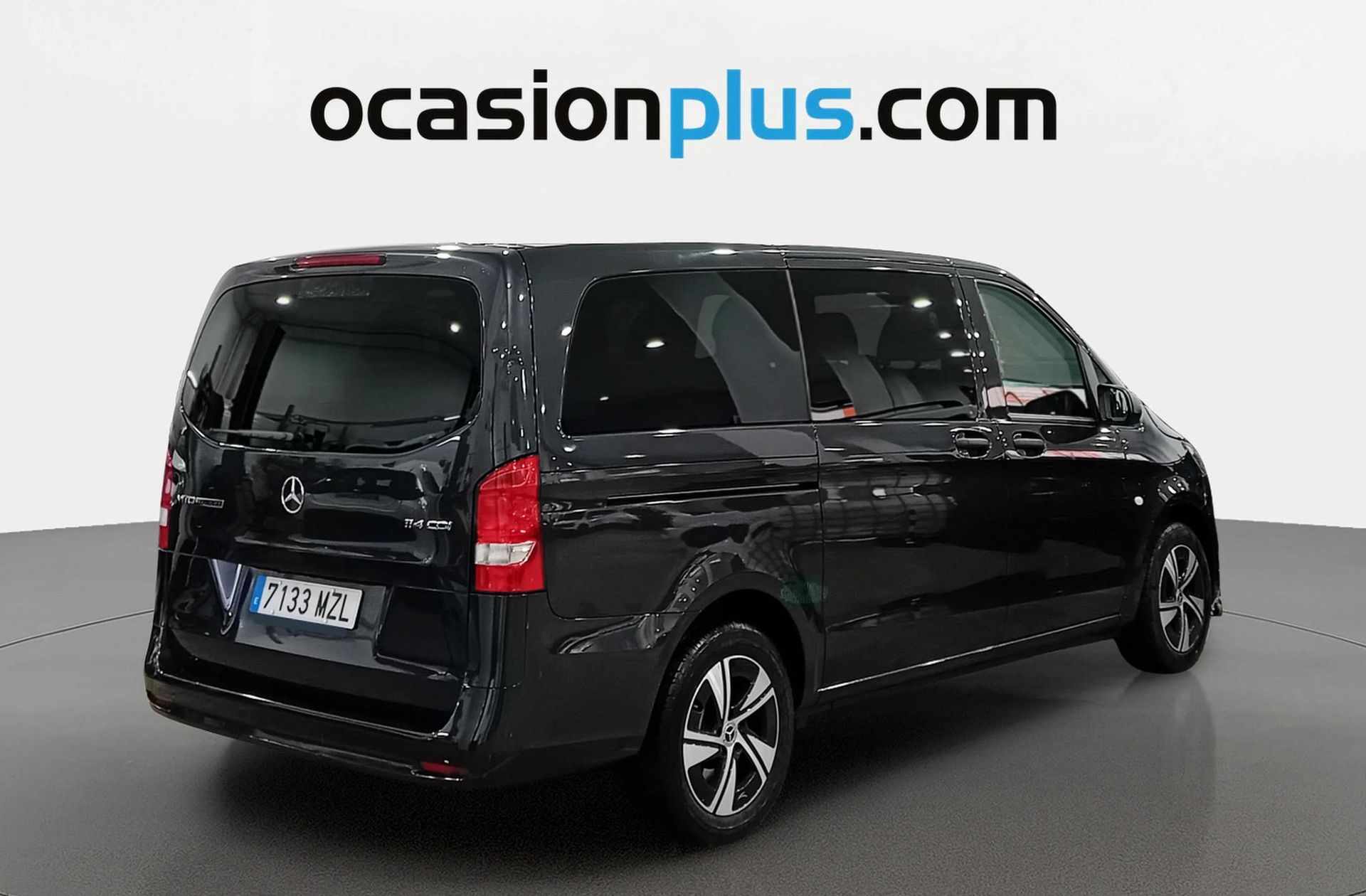 Mercedes-Benz Vito 114 CDI Tourer Pro Larga 9 plazas - foto 4