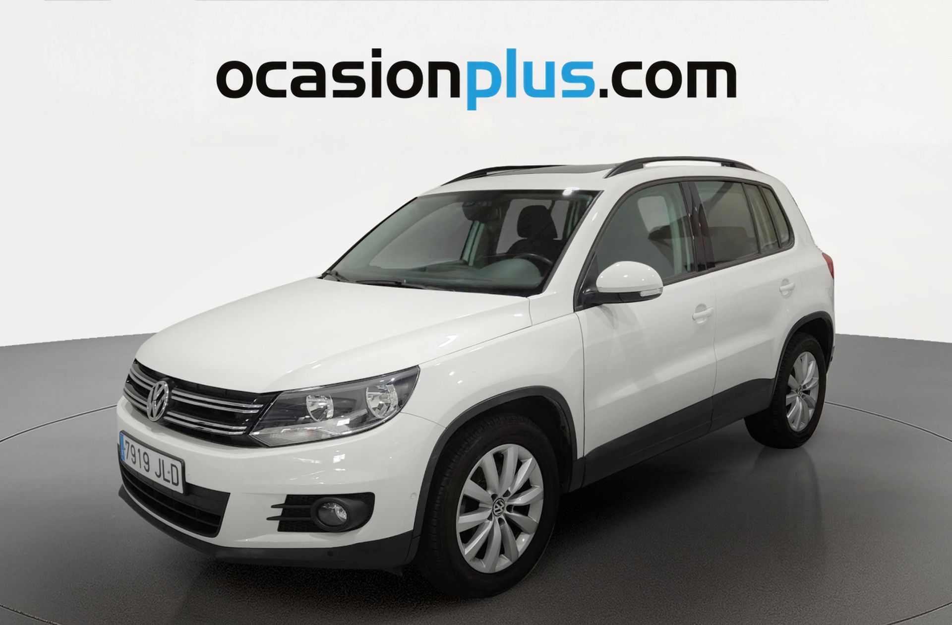 Volkswagen Tiguan T1 2.0 TDI BMT 4x2