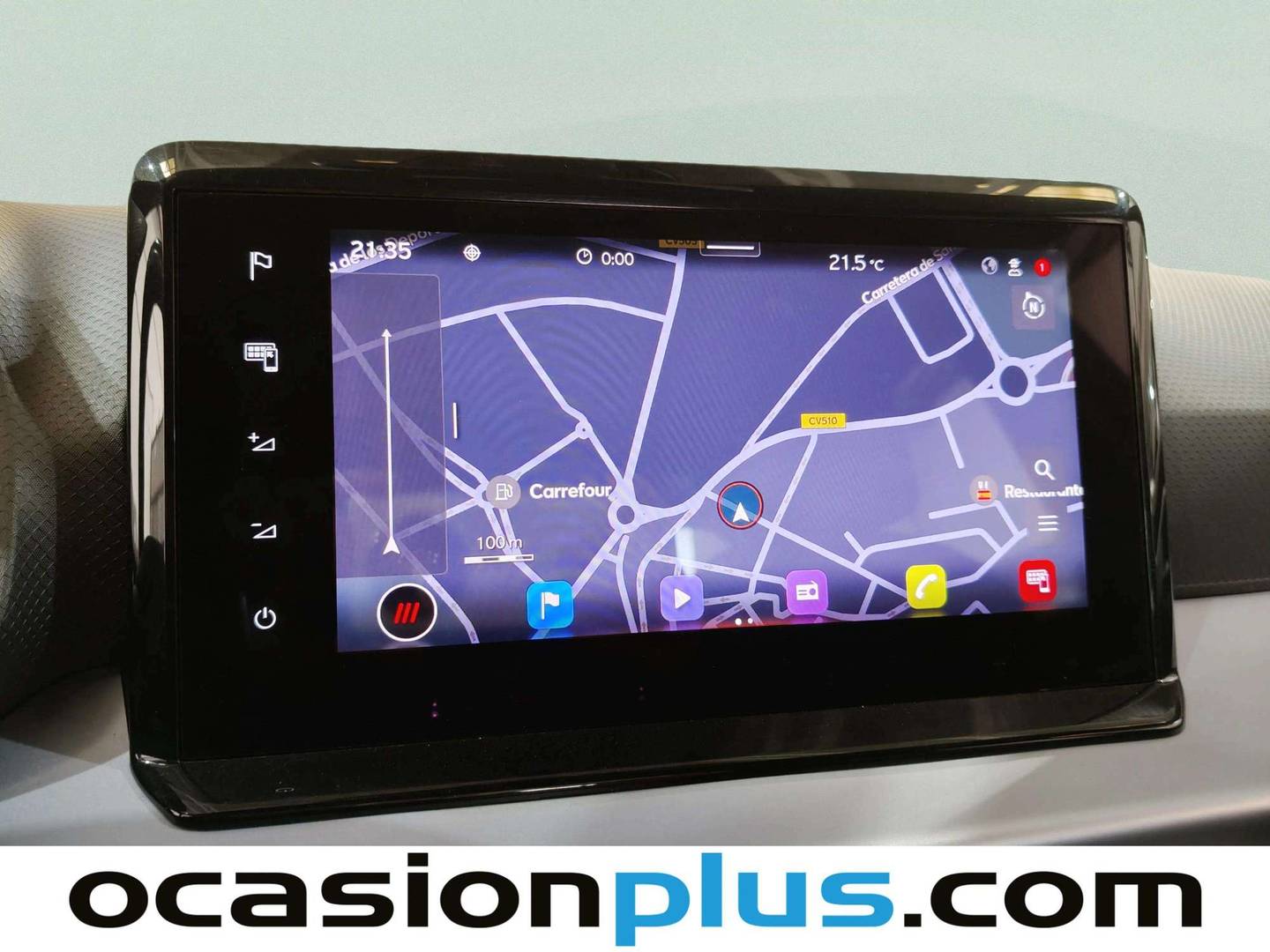 Extras y acabados del Seat Arona Seat Arona 1.5 TSI FR DSG (150 CV)