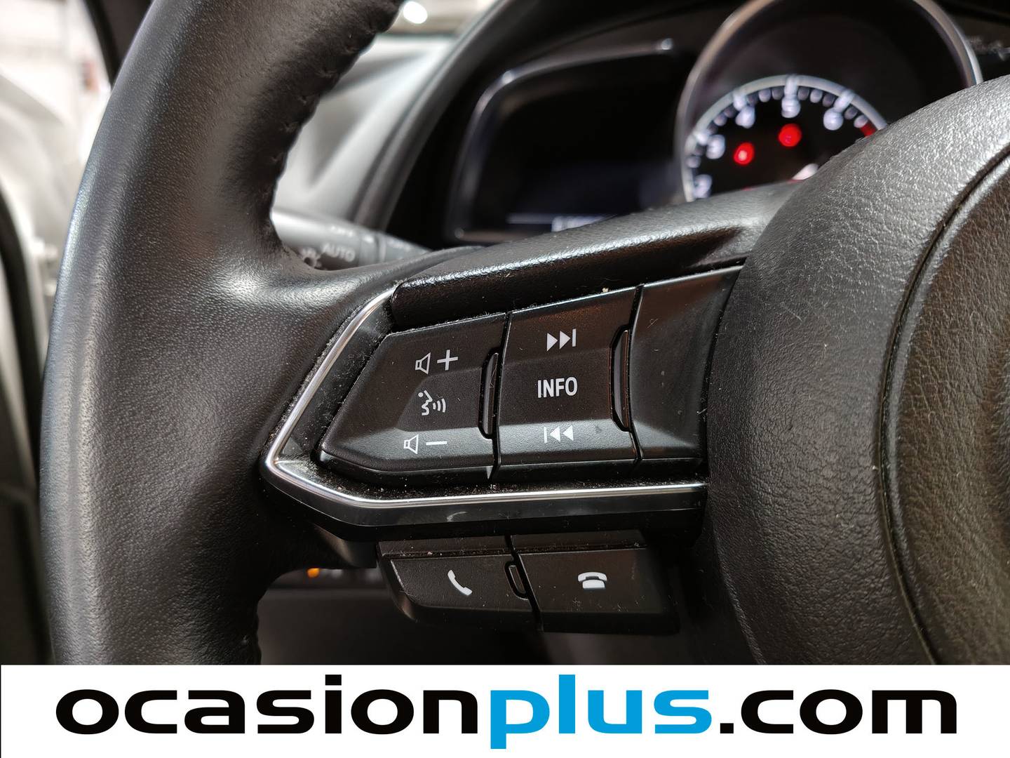 Mazda CX-3 Mazda CX-3 2.0 G Zenith 2WD (121 CV) de ocasión