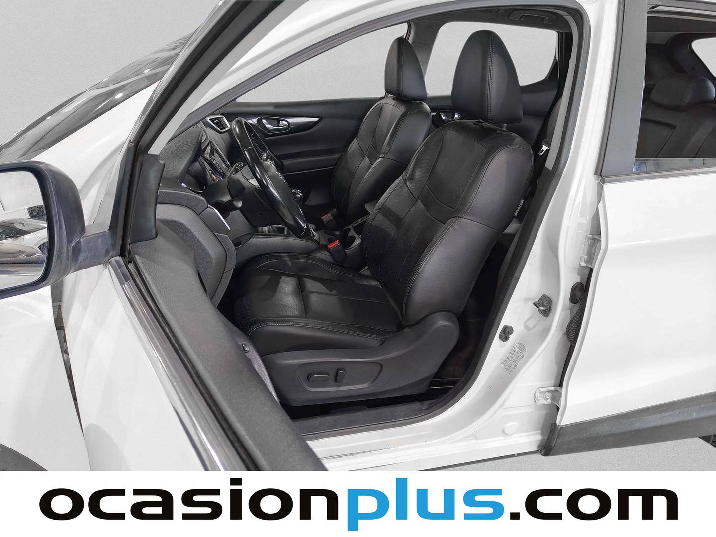 Foto Nissan QASHQAI Nissan Qashqai dCi 130 Tekna 4x4 (130 CV)