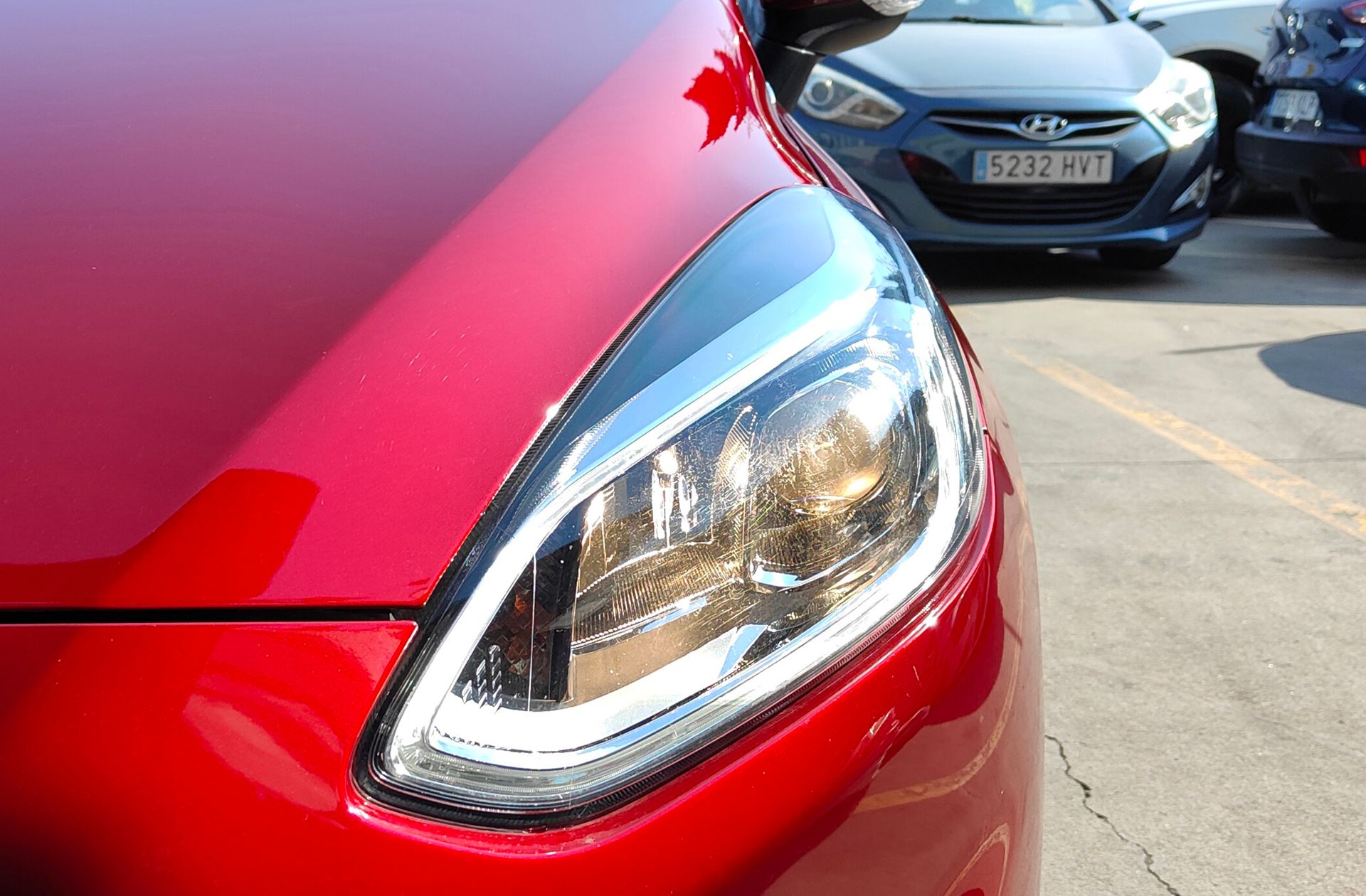Ford Fiesta 1.0 EcoBoost Vignale - foto 15