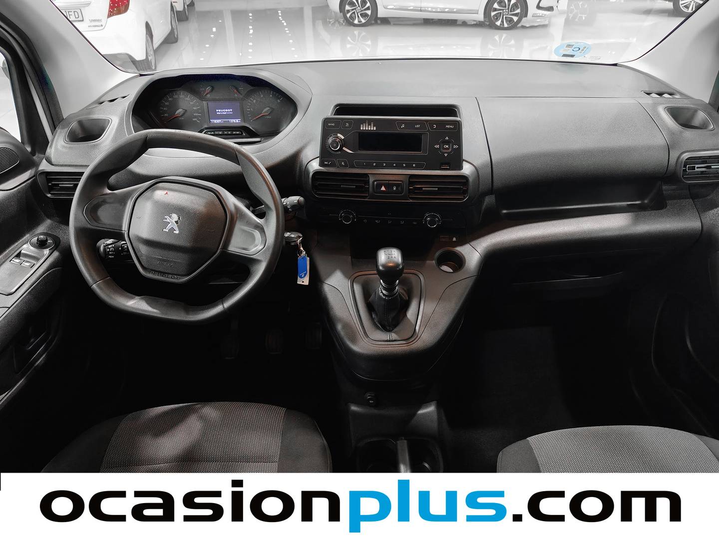 Peugeot Rifter Peugeot Rifter BlueHDi 100 Active Pack Standard (100 CV) al mejor precio