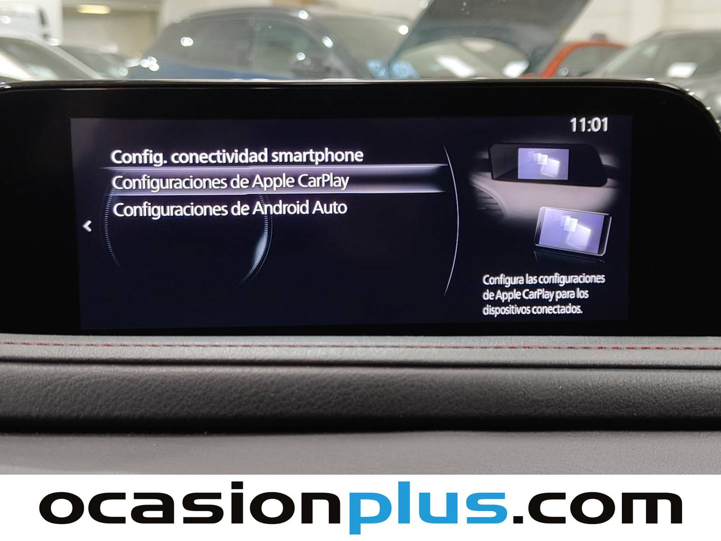 Extras del Mazda CX-30 Mazda CX-30 e-SKY X MHEV Homura 2WD (186 CV)