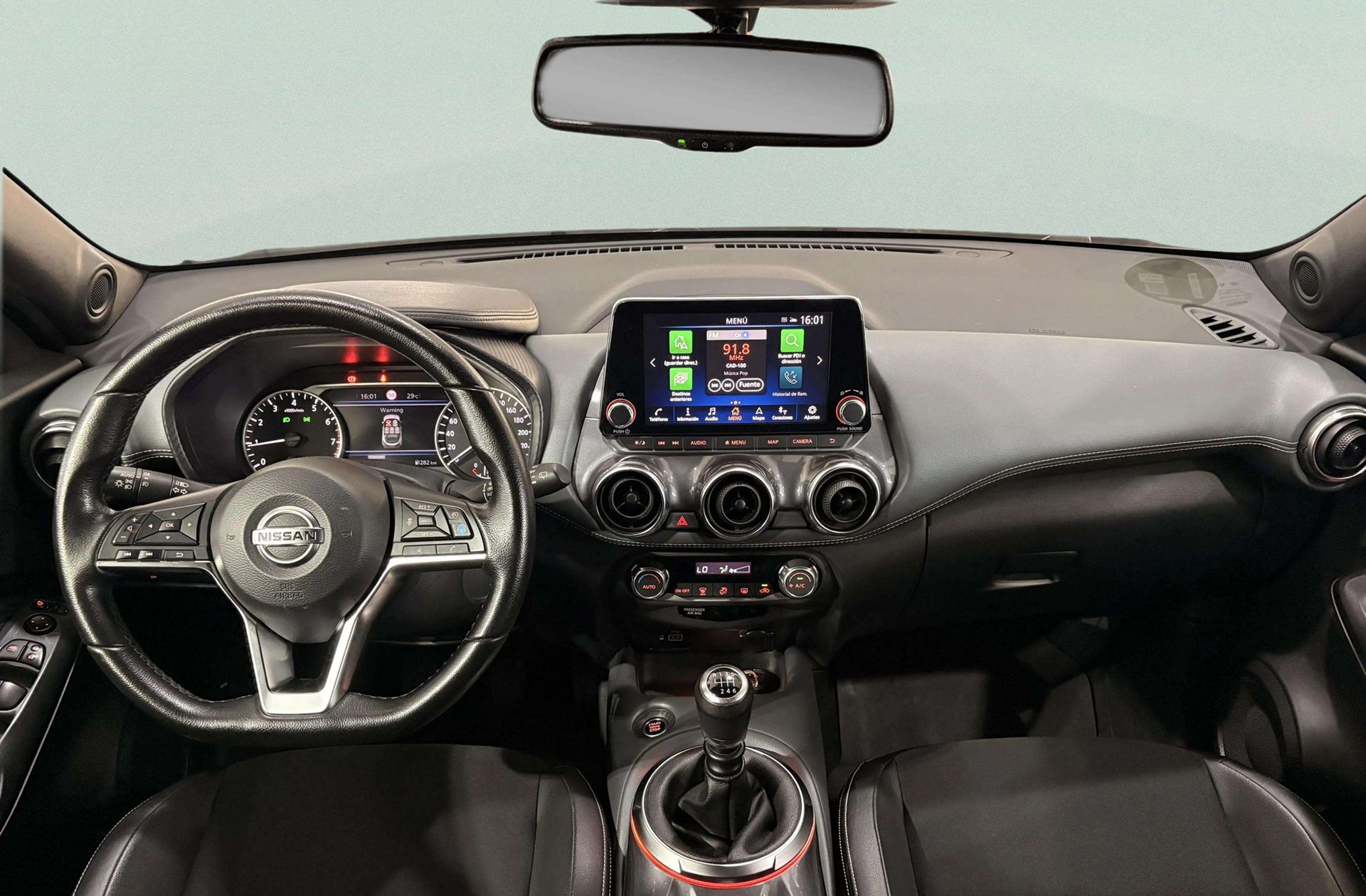 Nissan Juke DIG-T Tekna - foto 6