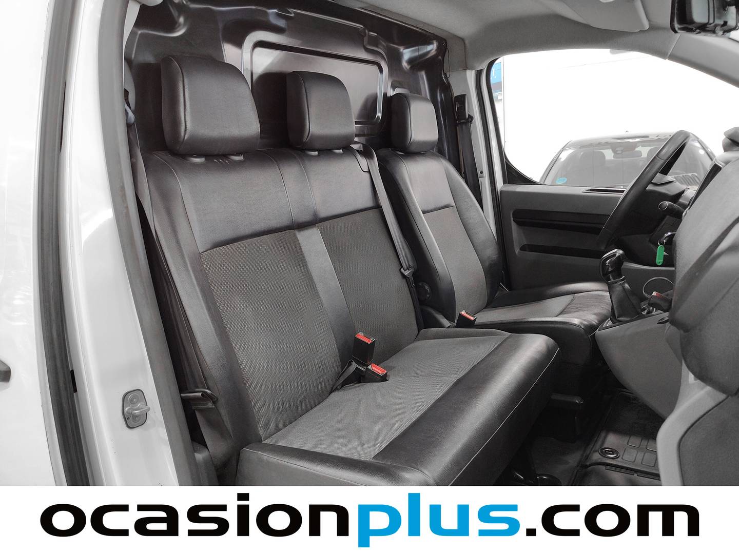 Foto Peugeot Expert Peugeot Expert Furgon BlueHDi 95 S&S Premium Long (95 CV) siete plazas