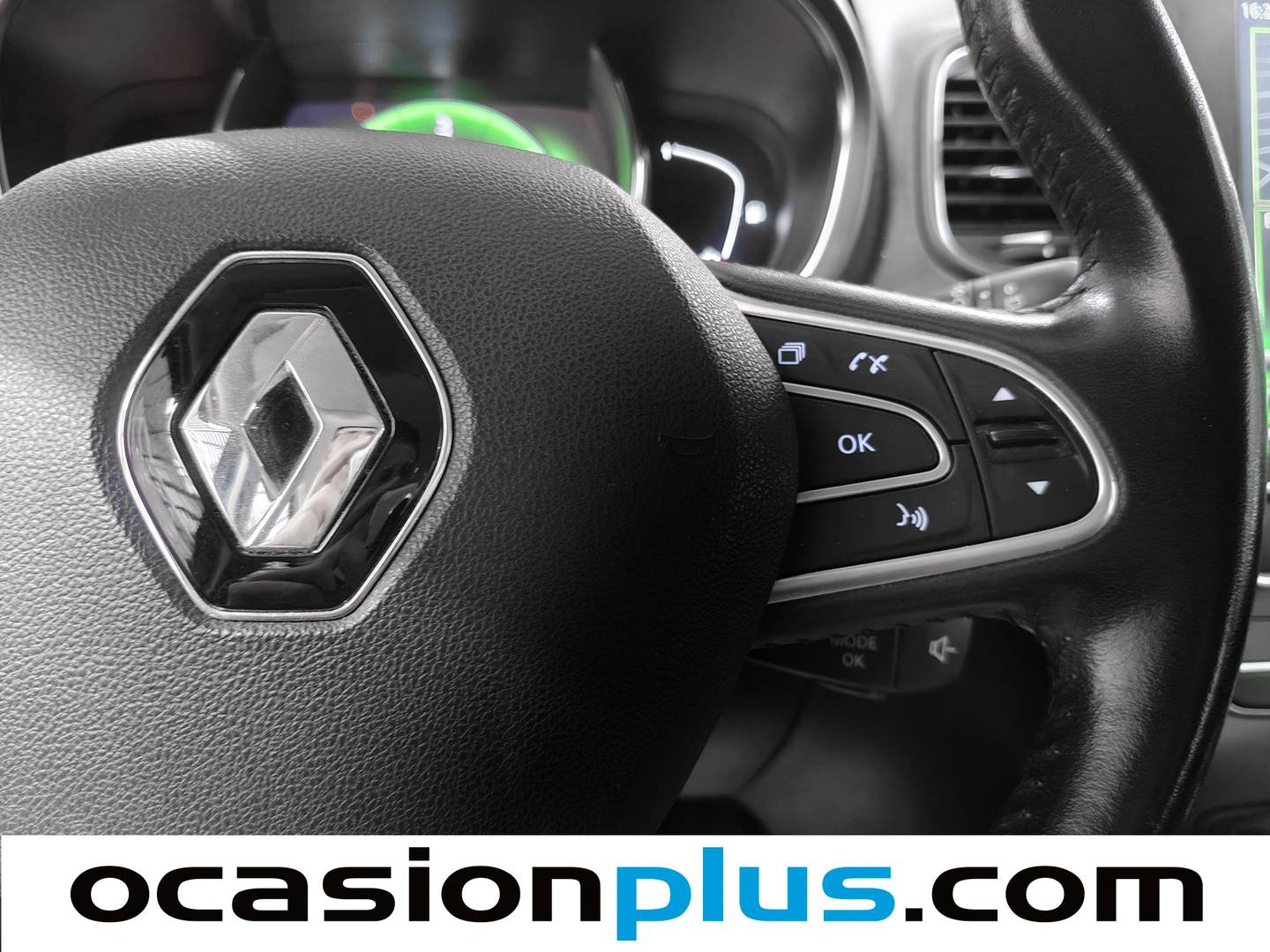 Renault Grand Scénic Renault Grand Scenic Zen dCi (130 CV) 7 Plazas al mejor precio