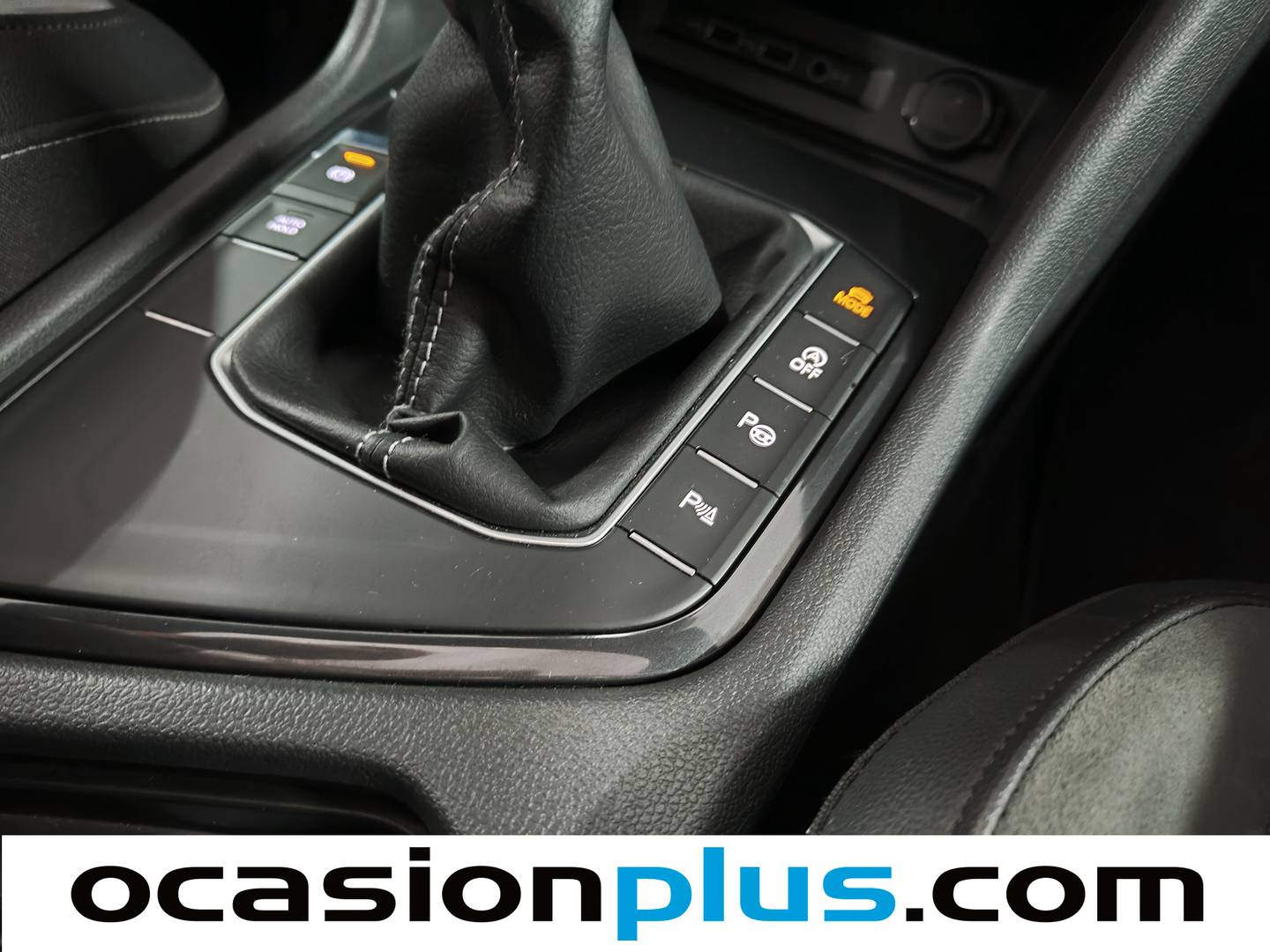 Extras del Volkswagen Tiguan Allspace Volkswagen Tiguan Allspace Sport 2.0 TDI (150 CV) Pack R-line