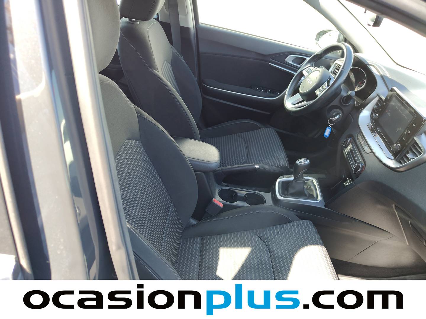 KIA Ceed Kia Ceed 1.0 T-GDI Drive (100 CV) manual