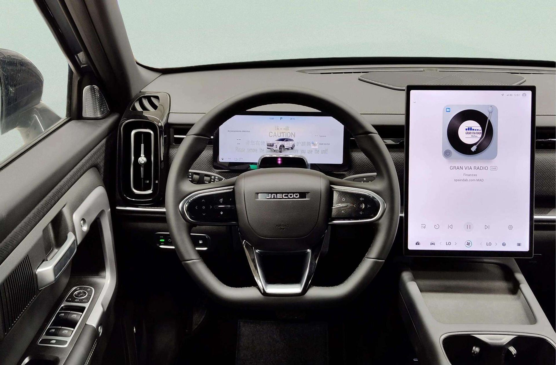 Jaecoo 7 1.5 T-GDi PHEV +1DHT Select FWD - foto 24
