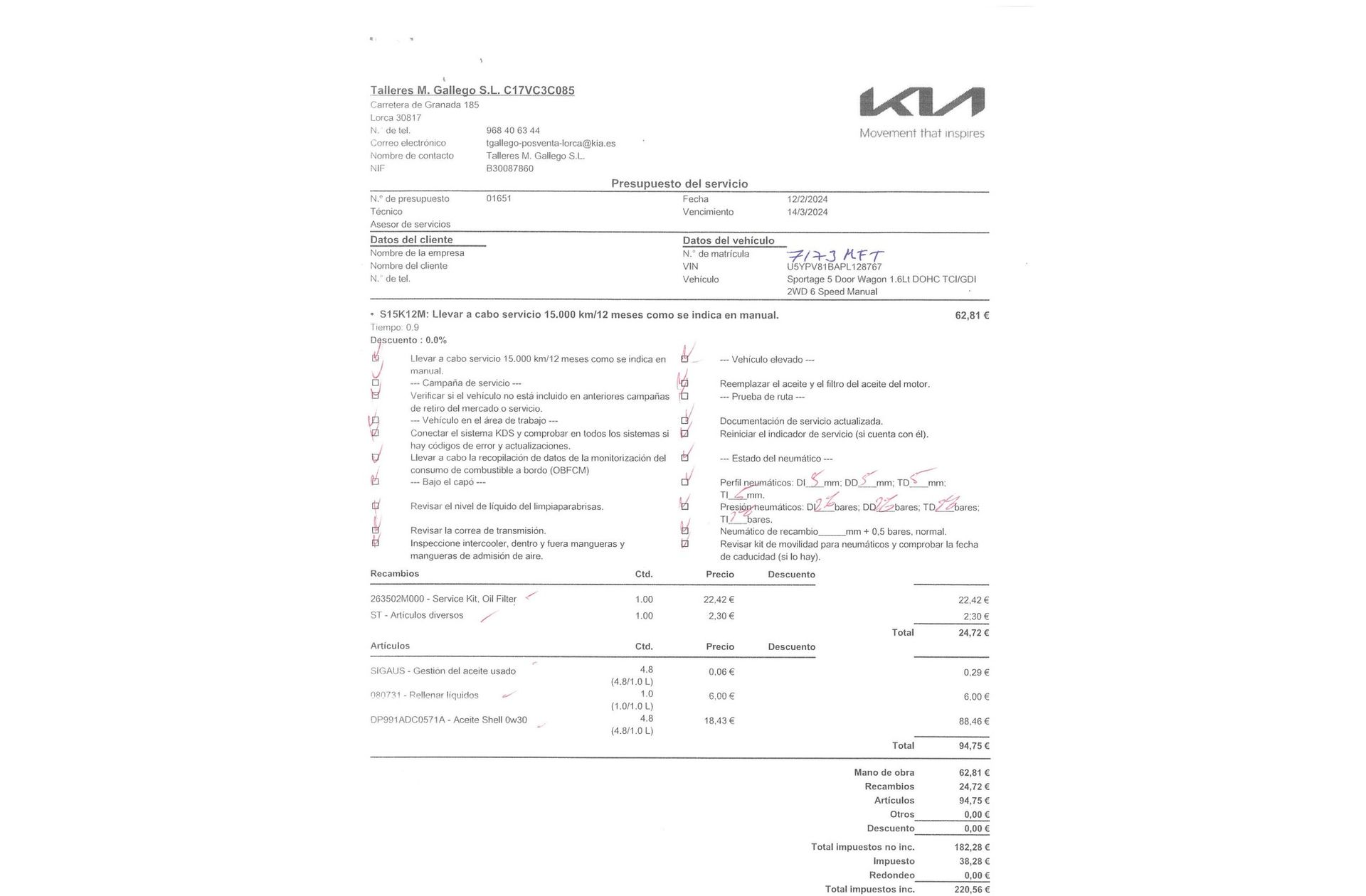 Kia Sportage 1.6 T-GDi MHEV Tech 4x2 - foto 23