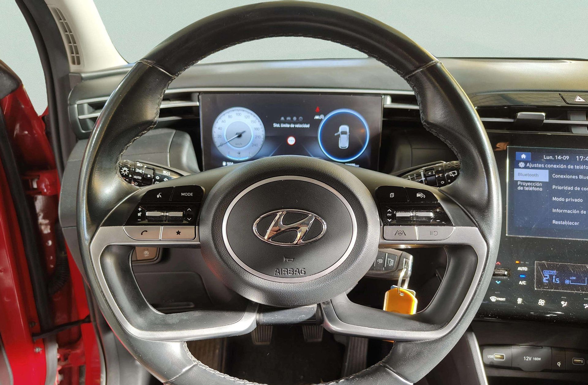 Hyundai Tucson 1.6 T-GDi Maxx - foto 21