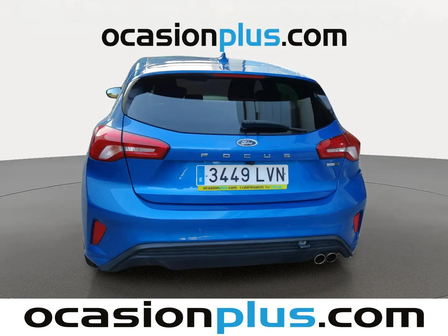 Foto Ford Focus Ford Focus 1.0 Ecoboost MHEV ST-Line (125 CV)