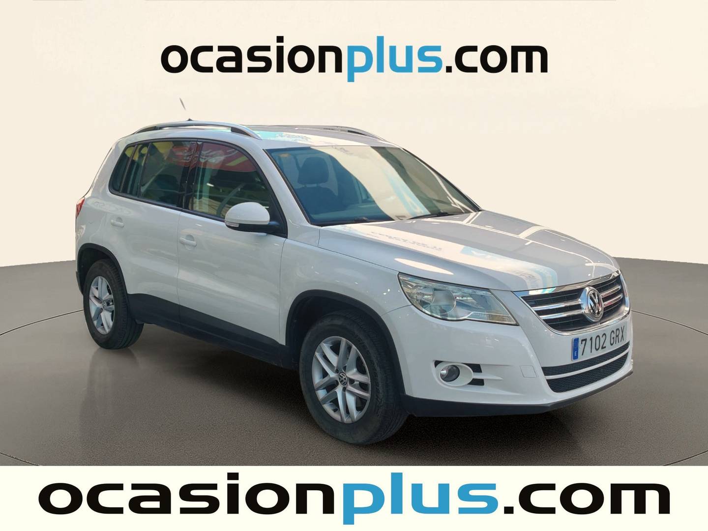 Volkswagen Tiguan Volkswagen Tiguan Advance 2.0 TDI Front Drive (140 CV) de segunda mano