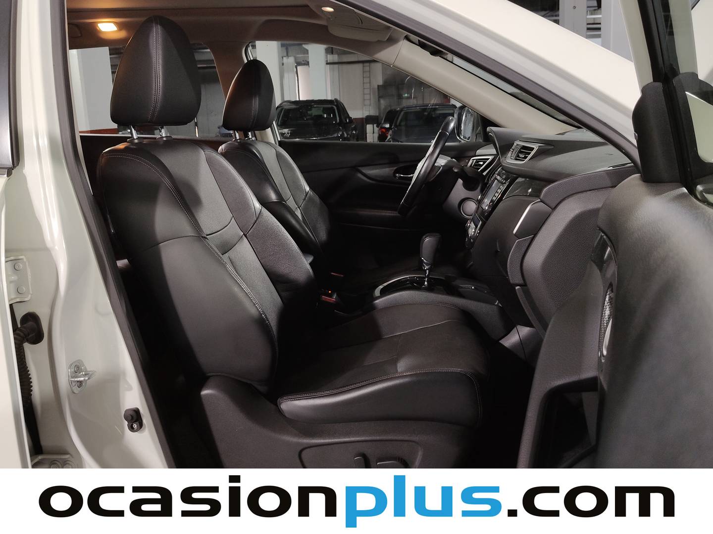 Nissan X-TRAIL Nissan X-Trail 1.6 dCi Tekna Xtronic (130 CV) automático
