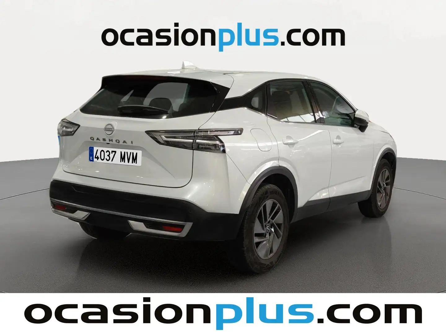 Foto Nissan QASHQAI Nissan Qashqai DIG-T 158 mHEV Acenta Xtronic (158 CV)