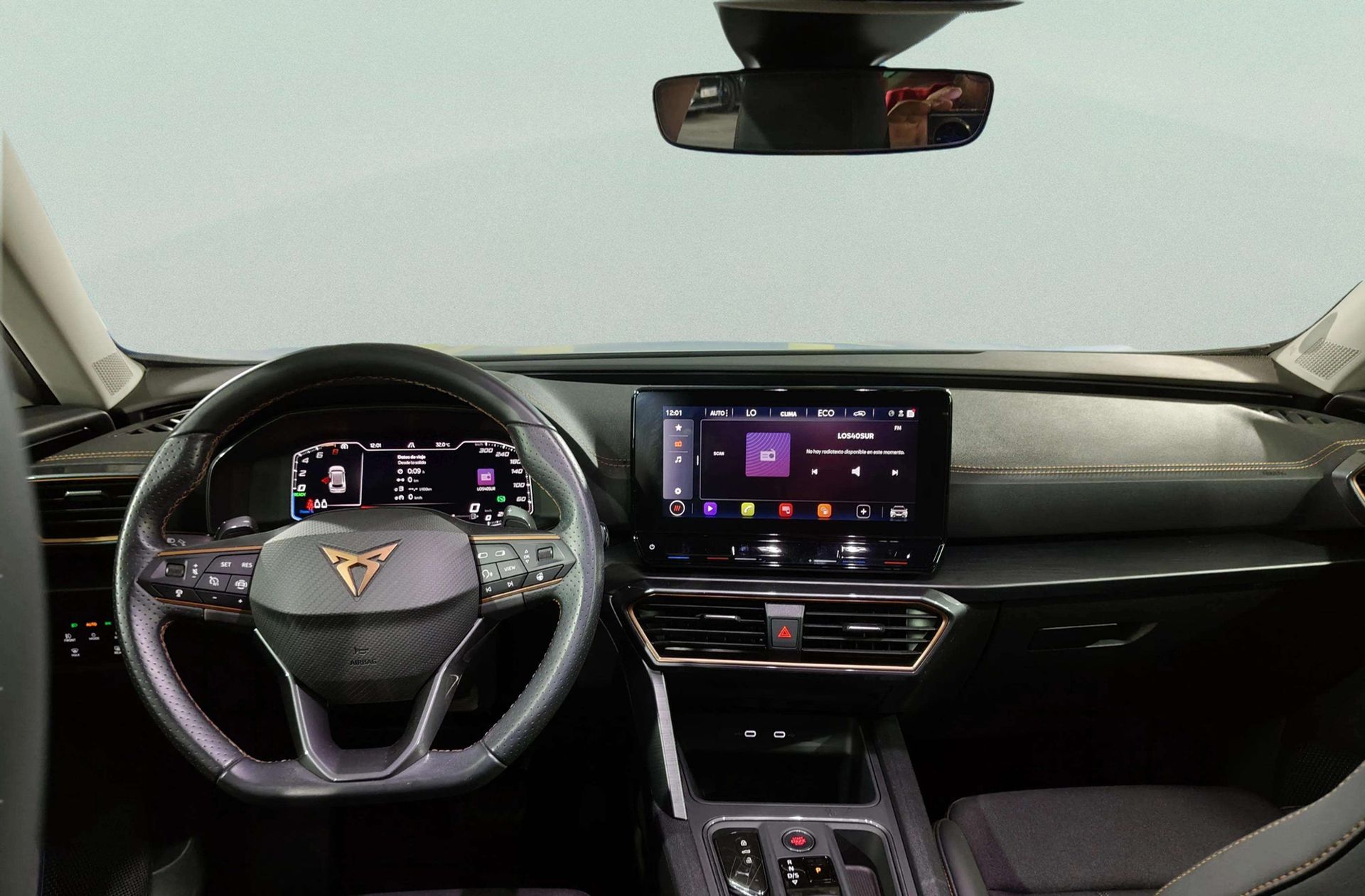 Cupra Formentor 1.4 e-Hybrid DSG - foto 6