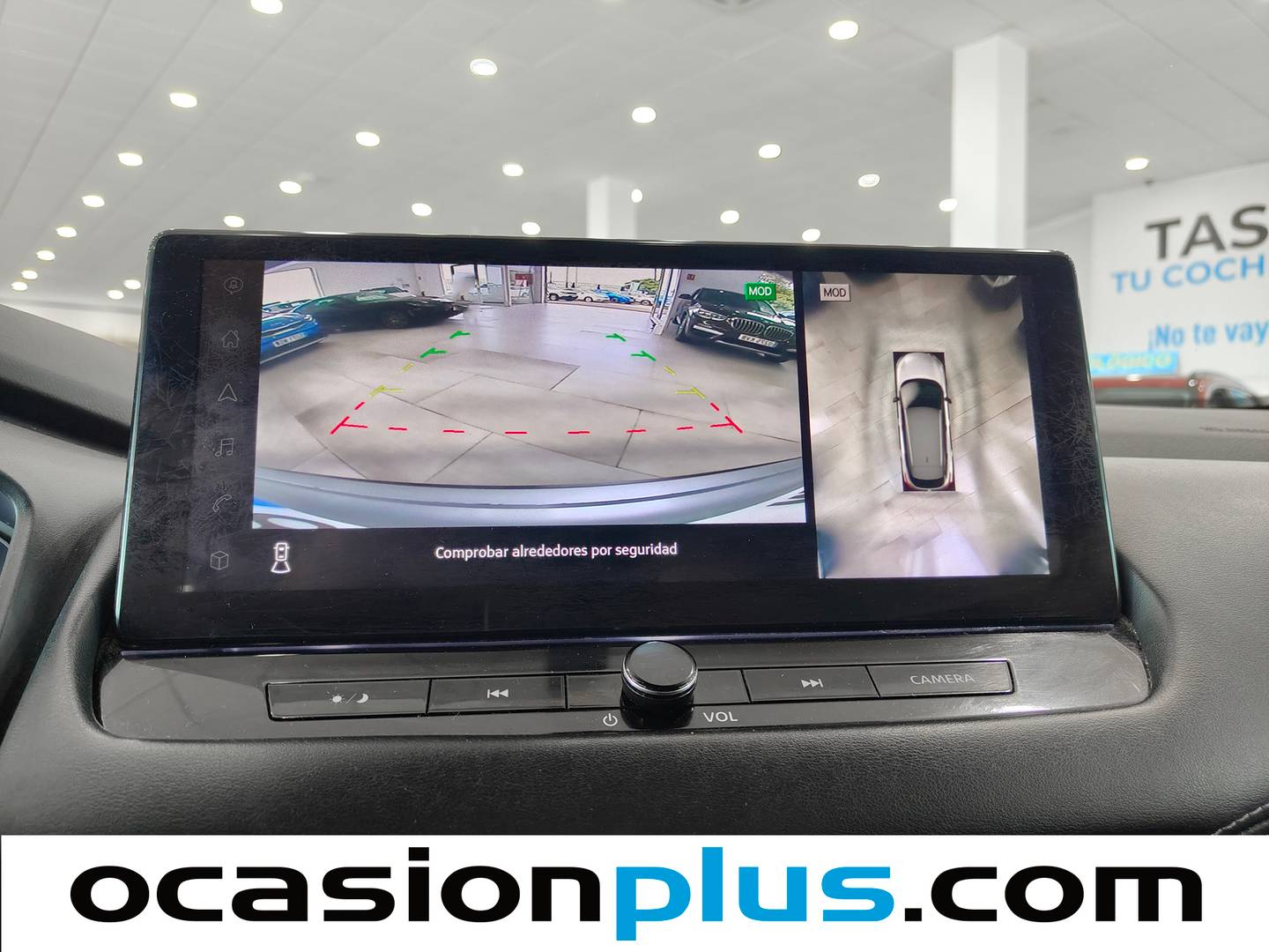 Extras del Nissan QASHQAI Nissan Qashqai DIG-T 140 N-Connecta (140 CV)