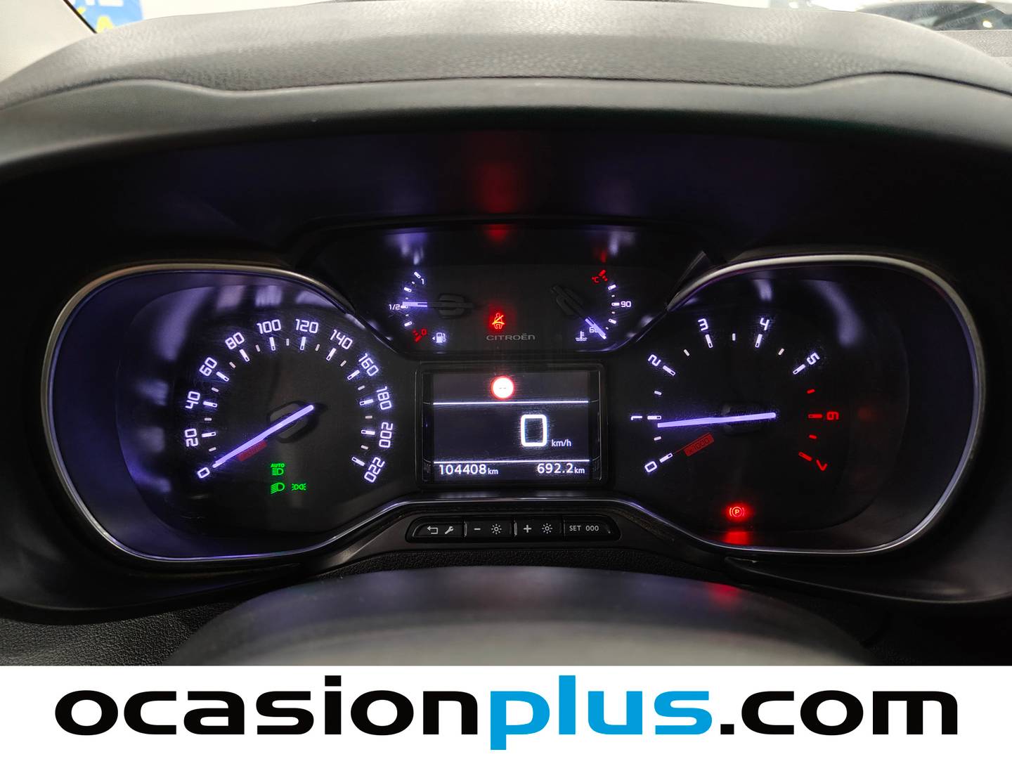 Citroën Berlingo Citroën Berlingo BlueHDi 130 S&S Talla M Shine (130 CV) 7 Plazas 2018