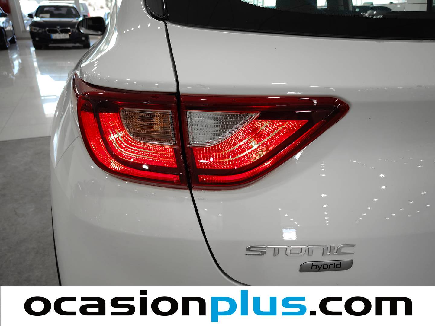 KIA Stonic KIA Stonic 1.0 T-GDi MHEV Drive (100 CV) km 0